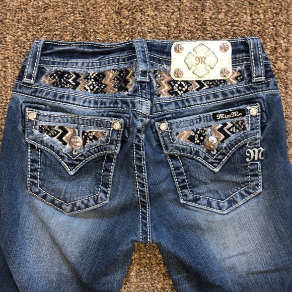 Miss Me Jeans - Picture 4 of 8